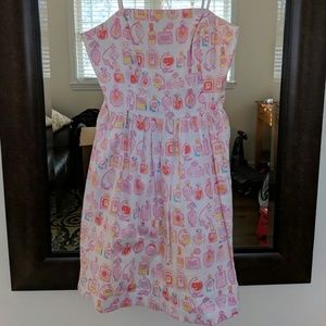 Lilly Pulitzer Lottie Spritz Dress size 6